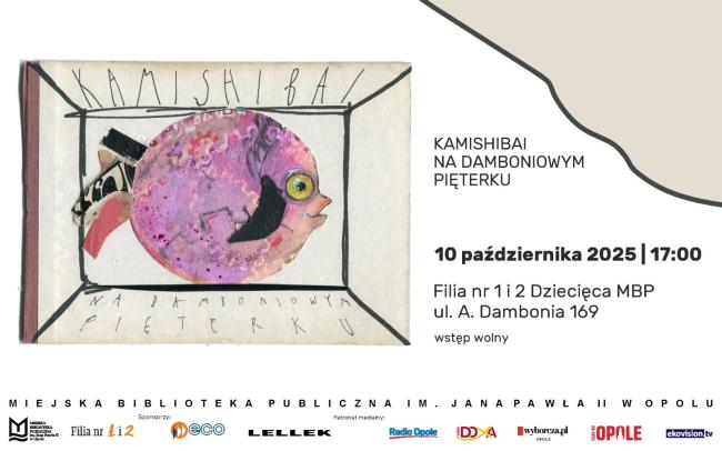 baner wydarzenia, informacje w tekście