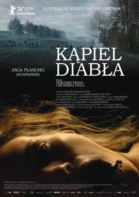 plakat filmu, informacje zawarte w tekście