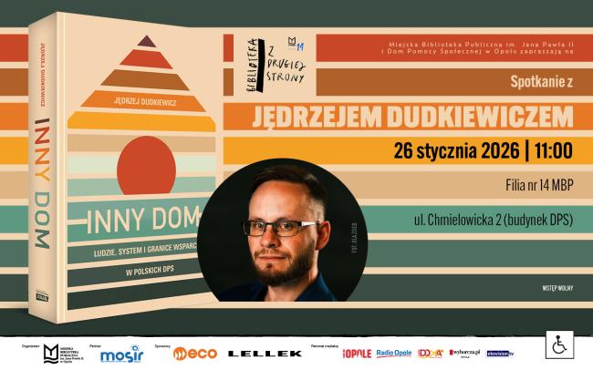baner wydarzenia, informacje zawarte zostały w tekście