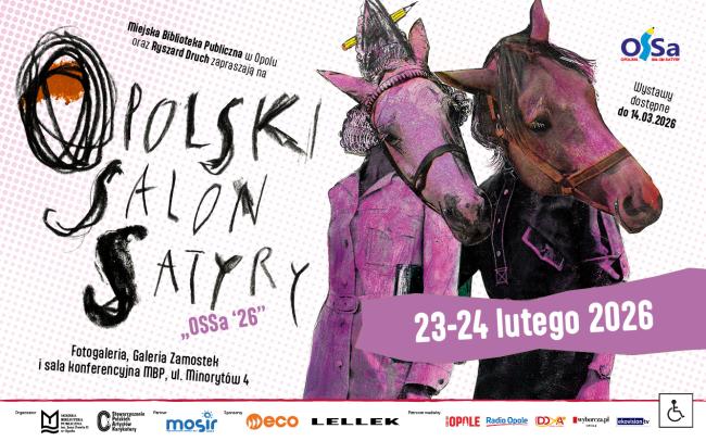 baner wydarzenia, informacje zawarte zostały w tekście