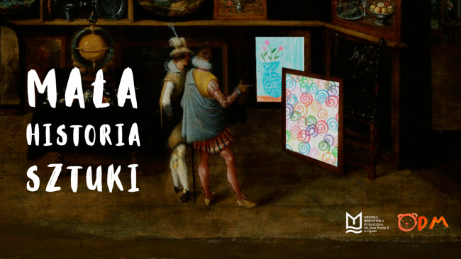baner wydarzenia, informacje w tekście