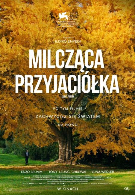plakat filmu, informacje zawarte w tekście