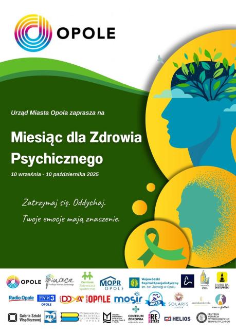 plakat wydarzenia, informacje zawarte w tekście