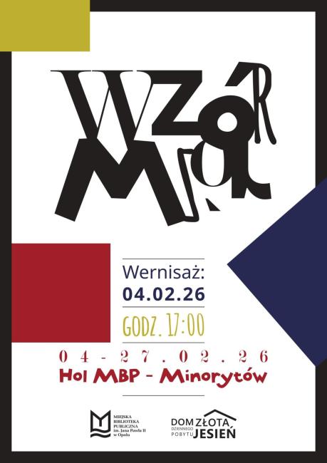 plakat wydarzenia, informacje zawarte w tekście