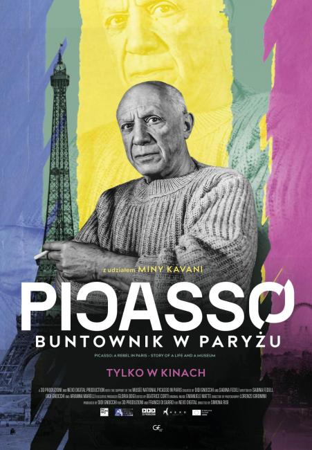 plakat filmu, informacje zawarte w tekście