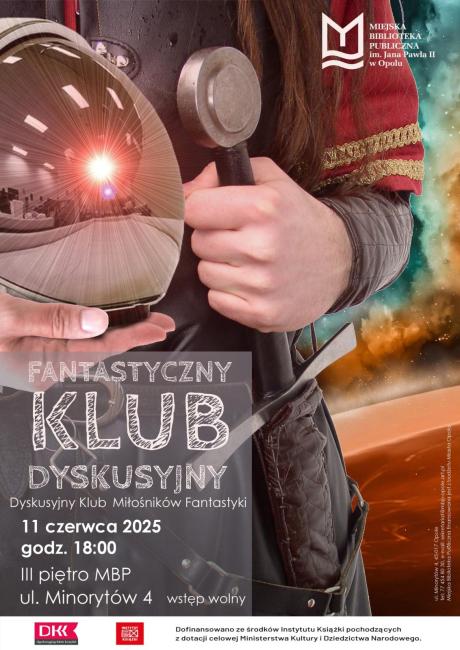 plakat wydarzenia, informacje zawarte w tekście