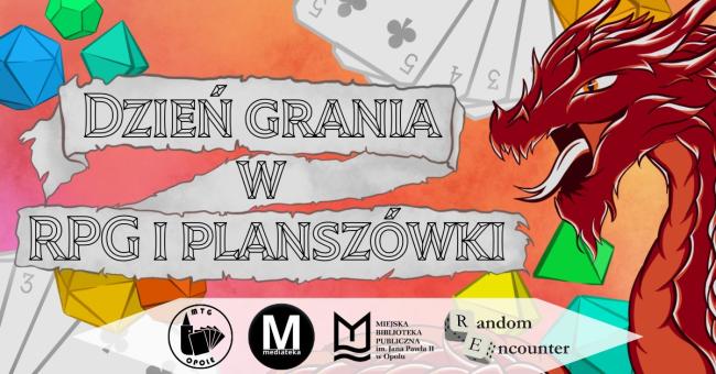 baner wydarzenia, informacje w tekście