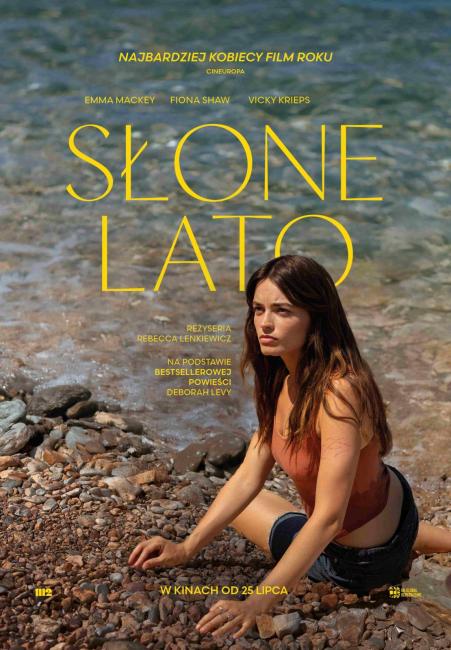 plakat filmu, informacje zawarte w tekście