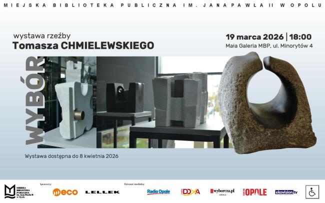 baner wydarzenia, informacje zawarte zostały w tekście