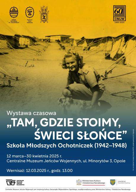 plakat wydarzenia, informacje zawarte w tekście