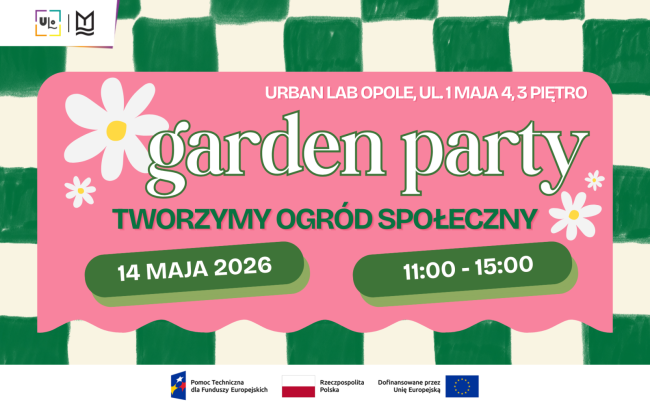 baner wydarzenia, informacje i szczegóły spotkania zostały zawarte w tekście