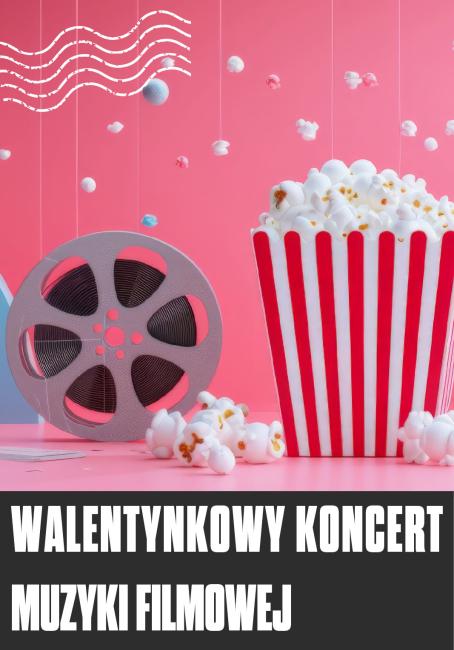 plakat wydarzenia, informacje zawarte w tekście