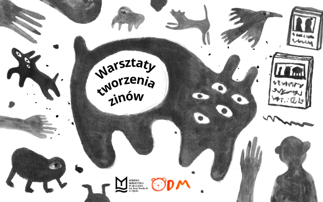 baner wydarzenia, informacje w tekście