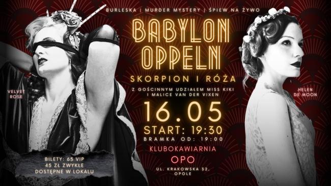 baner wydarzenia, informacje zawarte zostały w tekście