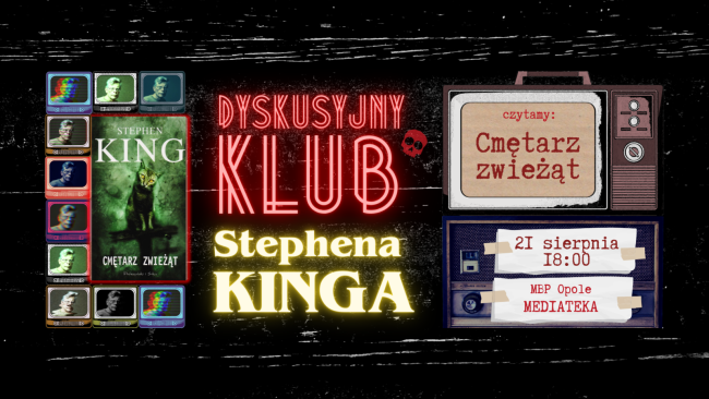 baner wydarzenia, informacje w tekście