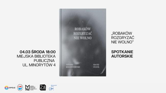 baner wydarzenia, informacje zawarte zostały w tekście