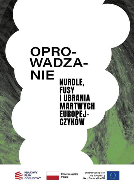 baner wydarzenia, informacje w tekście