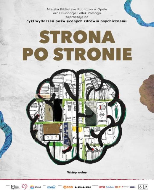 Plakat wydarzenia, informacje zostały zawarte w komunikacie