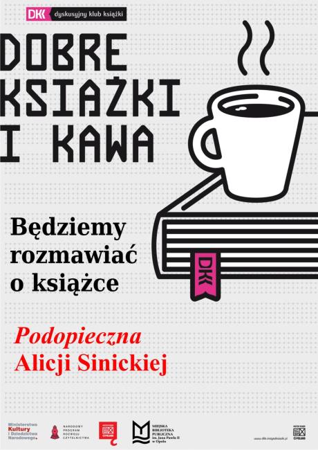 plakat wydarzenia, informacje zawarte w tekście