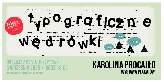 baner wydarzenia, informacje w tekście