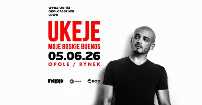 baner koncertu, informacje i szczegóły zostały zawarte w tekście
