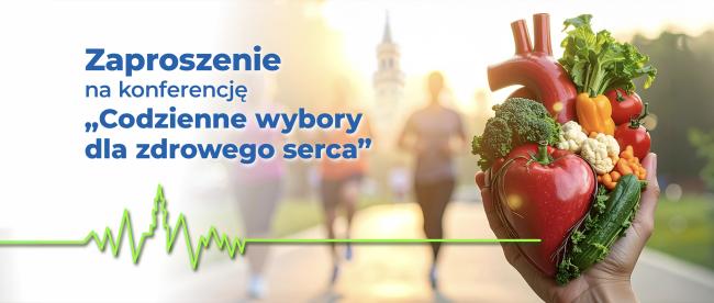 baner z informacją o konferencji