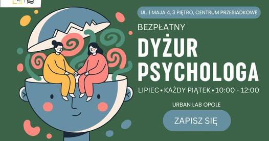 baner z informacjami