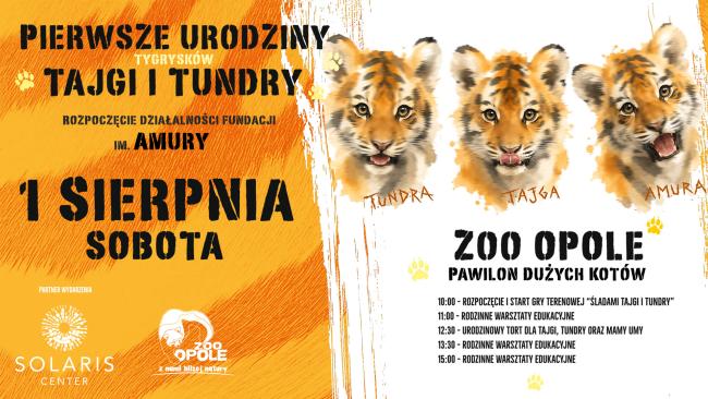 Baner wydarzenia, informacje zostały zawarte w komunikacie
