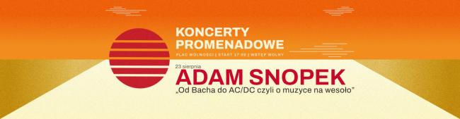 Baner wydarzenia, informacje zostały zawarte w komunikacie