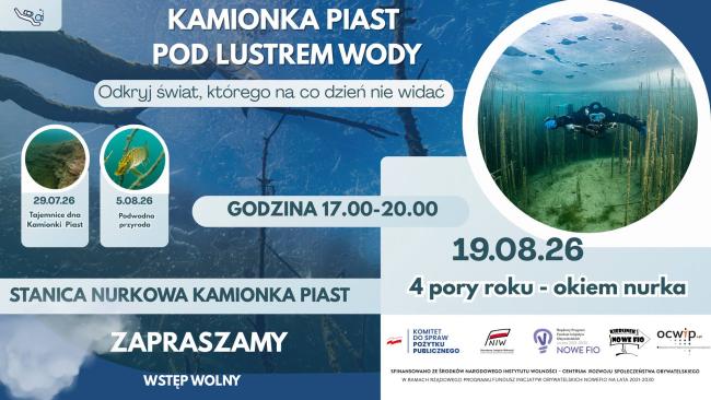 baner wydarzenia, informacje zawarte w tekście