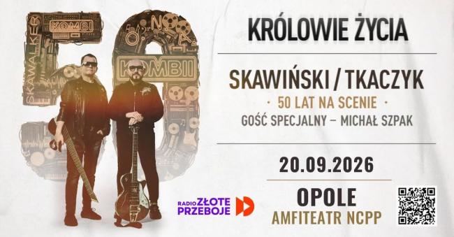 baner wydarzenia, informacje i szczegóły spotkania zostały zawarte w tekście