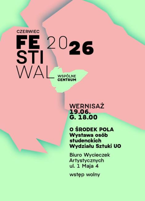 baner wydarzenia, informacje i szczegóły spotkania zostały zawarte w tekście