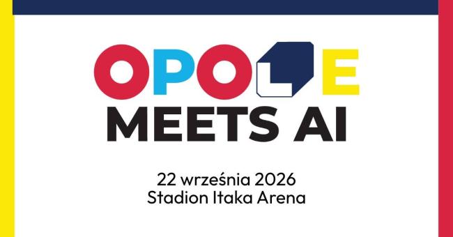 baner wydarzenia, informacje i szczegóły spotkania zostały zawarte w tekście