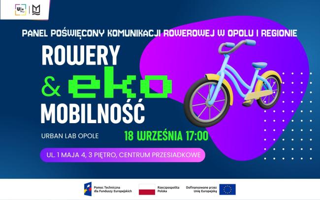 baner wydarzenia, informacje i szczegóły spotkania zostały zawarte w tekście