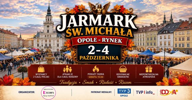 baner wydarzenia, informacje i szczegóły spotkania zostały zawarte w tekście