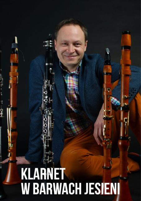Plakat wydarzenia, informacje zostały zawarte w komunikacie