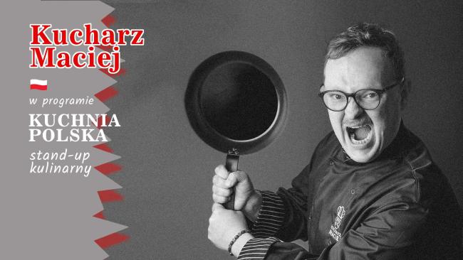 baner wydarzenia, informacje i szczegóły spotkania zostały zawarte w tekście