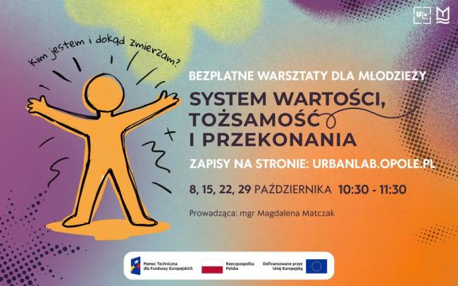 baner wydarzenia, informacje i szczegóły spotkania zostały zawarte w tekście