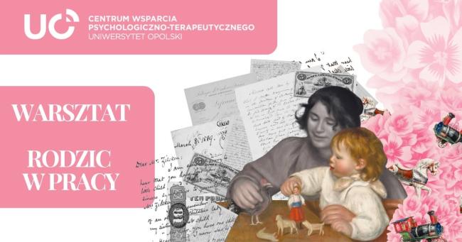 baner wydarzenia, informacje i szczegóły spotkania zostały zawarte w tekście
