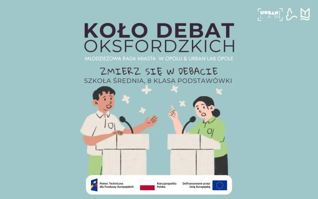 baner wydarzenia, informacje i szczegóły spotkania zostały zawarte w tekście