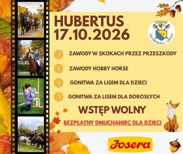 Plakat wydarzenia, informacje zostały zawarte w komunikacie