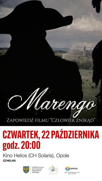 Plakat wydarzenia, informacje zostały zawarte w komunikacie