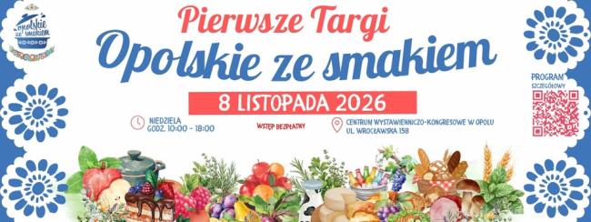 baner wydarzenia, informacje i szczegóły spotkania zostały zawarte w tekście