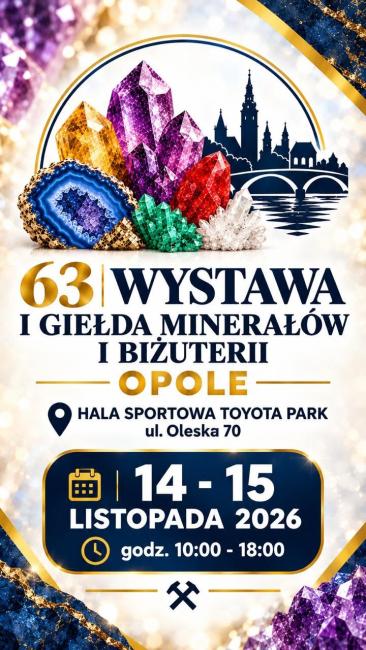 Plakat wydarzenia, informacje zostały zawarte w komunikacie