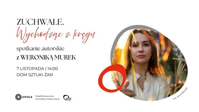 baner wydarzenia, informacje i szczegóły spotkania zostały zawarte w tekście