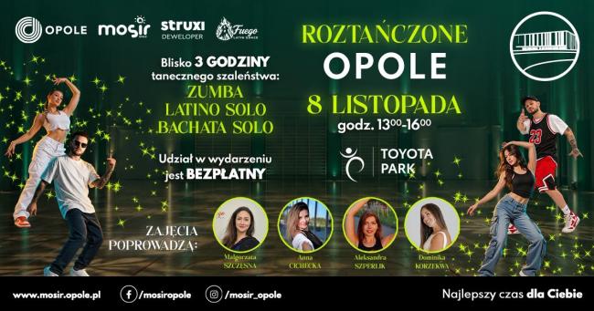Baner Opole i kropka wydanie październikowe