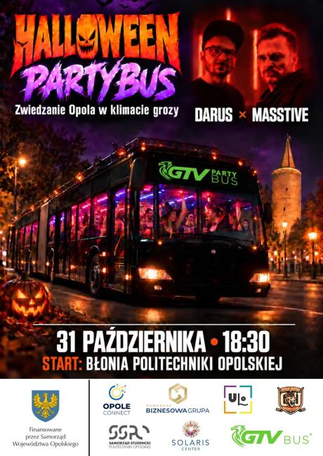 baner wydarzenia, informacje i szczegóły spotkania zostały zawarte w tekście