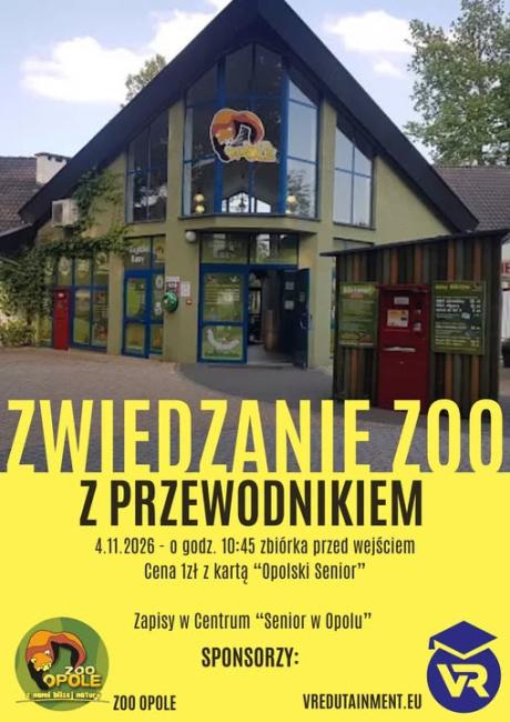 baner wydarzenia, informacje i szczegóły spotkania zostały zawarte w tekście