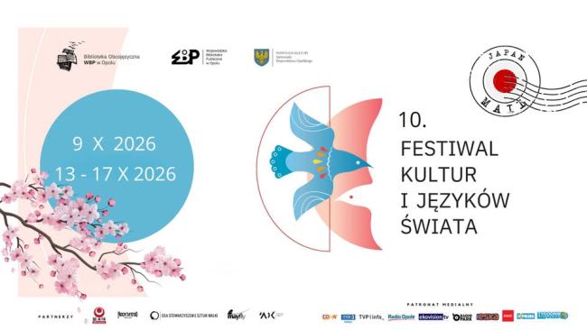 baner wydarzenia, informacje i szczegóły spotkania zostały zawarte w tekście