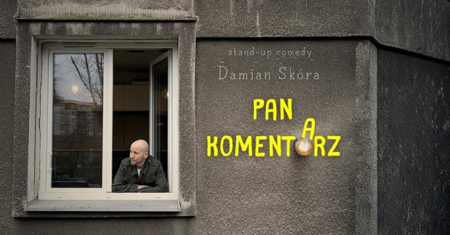 baner wydarzenia, informacje i szczegóły spotkania zostały zawarte w tekście